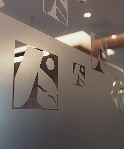 AlKhebra Office Branding