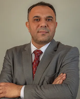 Hasan M. Alhariri